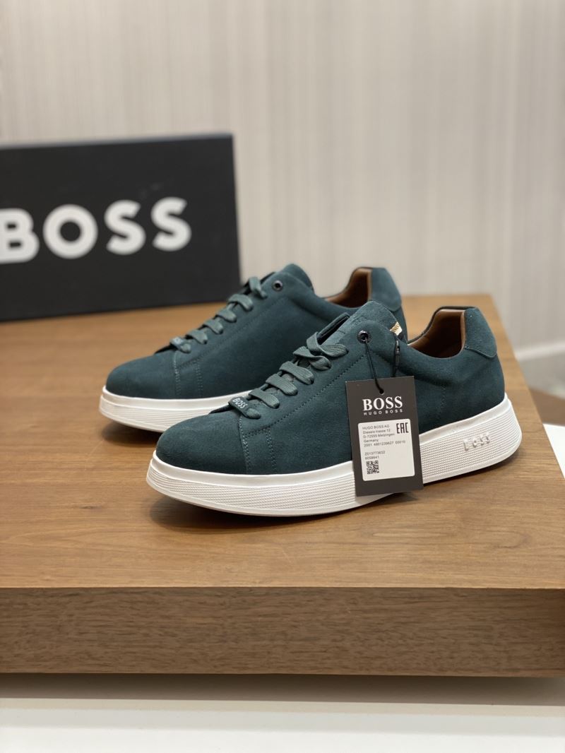 Boss Low Shoes